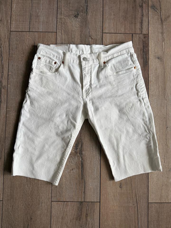 БЕЛЫЕ ШОРТЫ Levi’s
