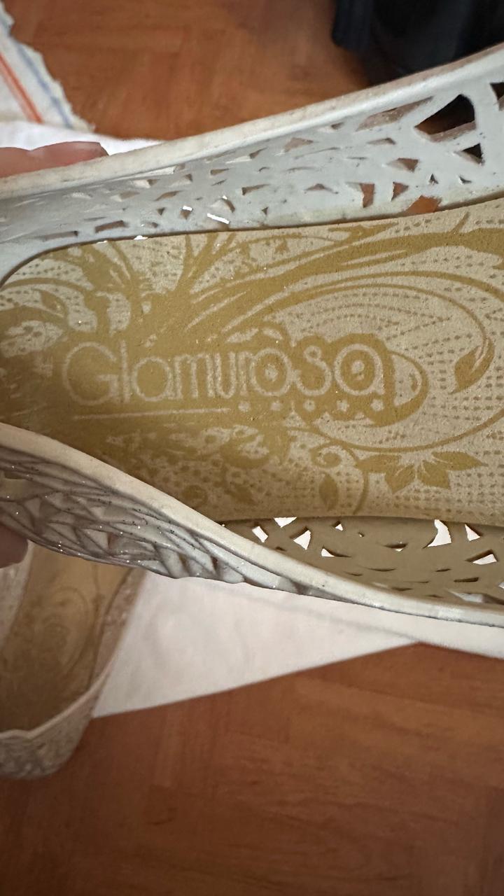 Лёгкие балетки-мыльницы