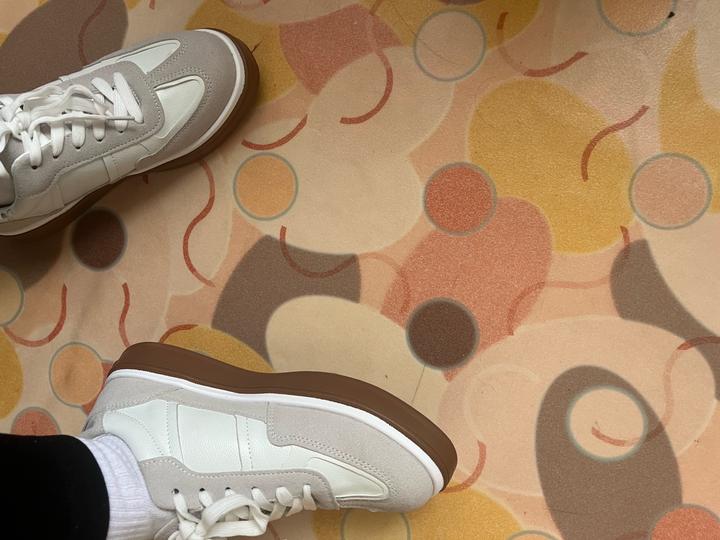 Кроссовки от Loro piana