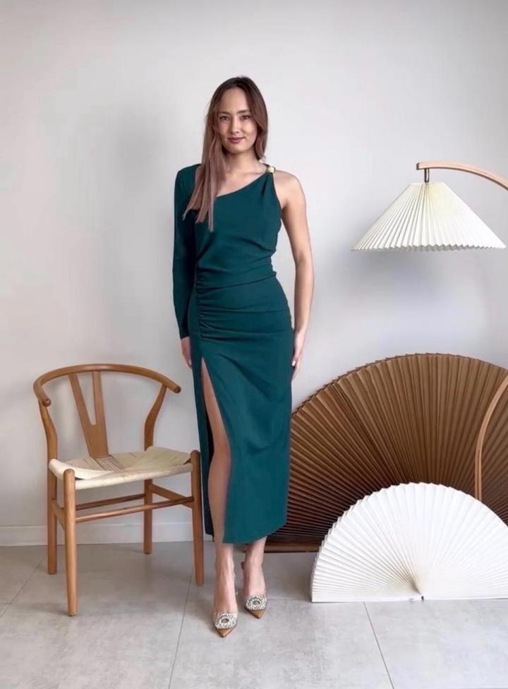 Новое платье под ZARA