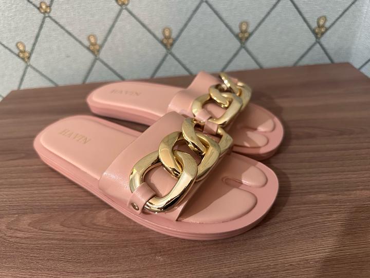 Летние шлёпки