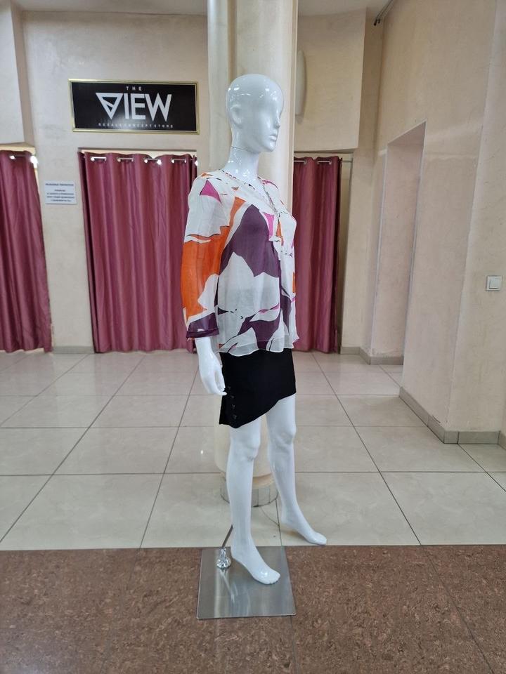 Блузка Diane von Furstenberg