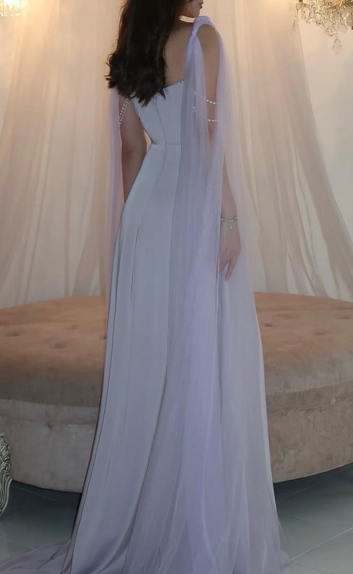 Вечернее платье на выпускной