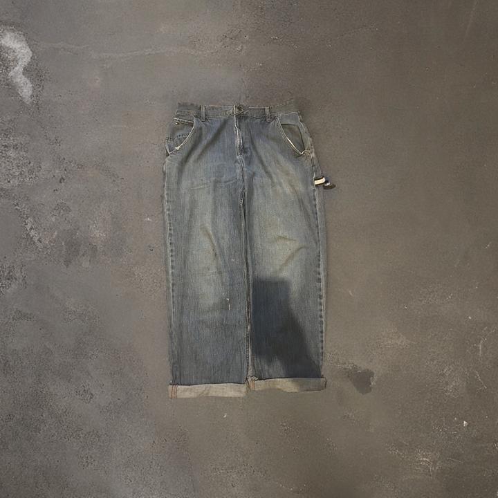 Tommy Hilfiger винтажные широкие джинсы