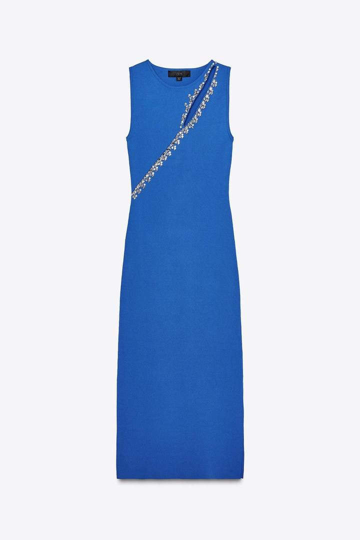 Платье zara