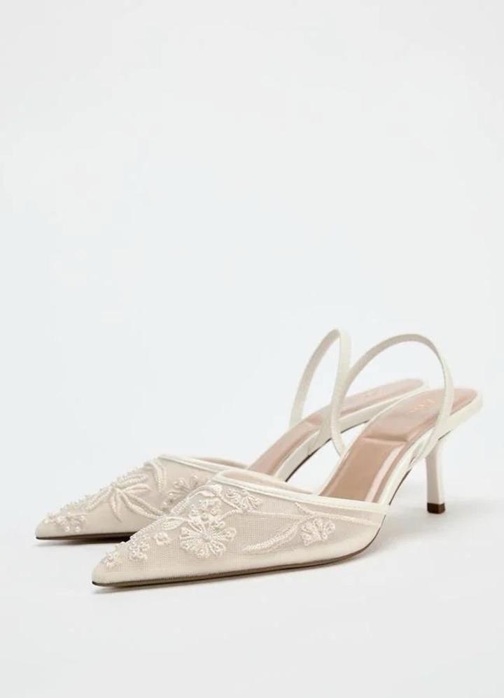 Туфли Zara