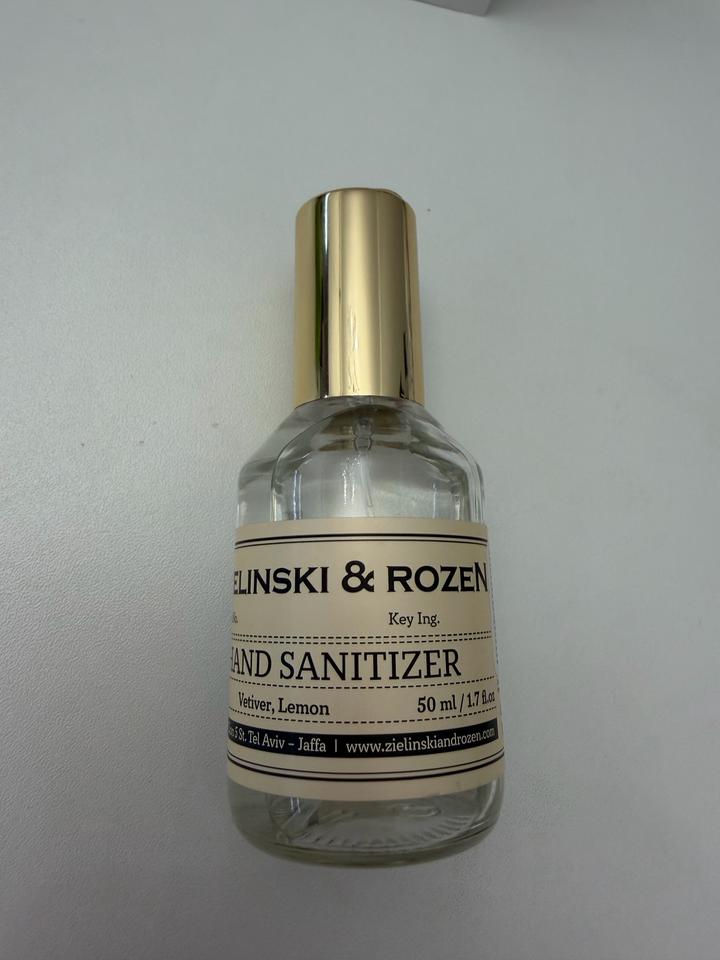 Hand Sanitizer