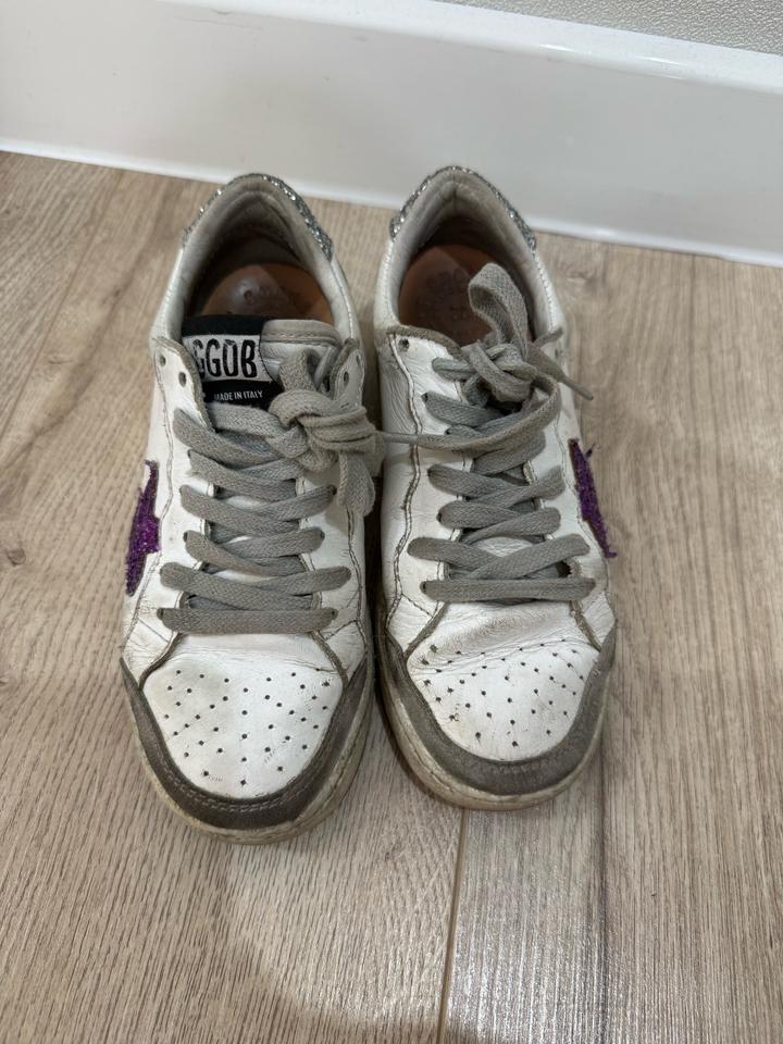 Кеды Италия golden goose super star