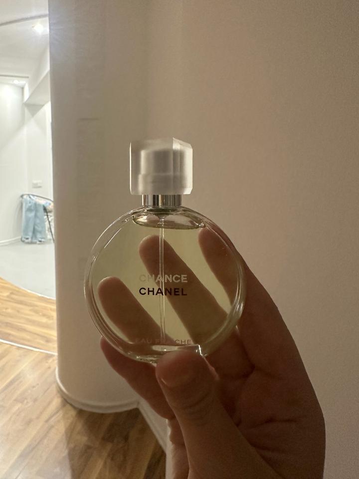 Chanel eau fraiche новый