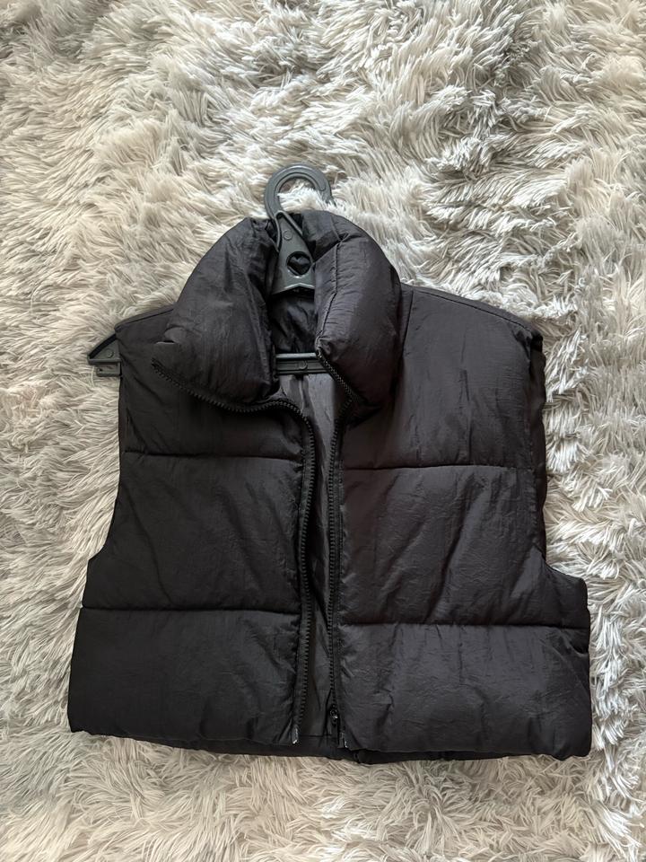 Кроп жилетка