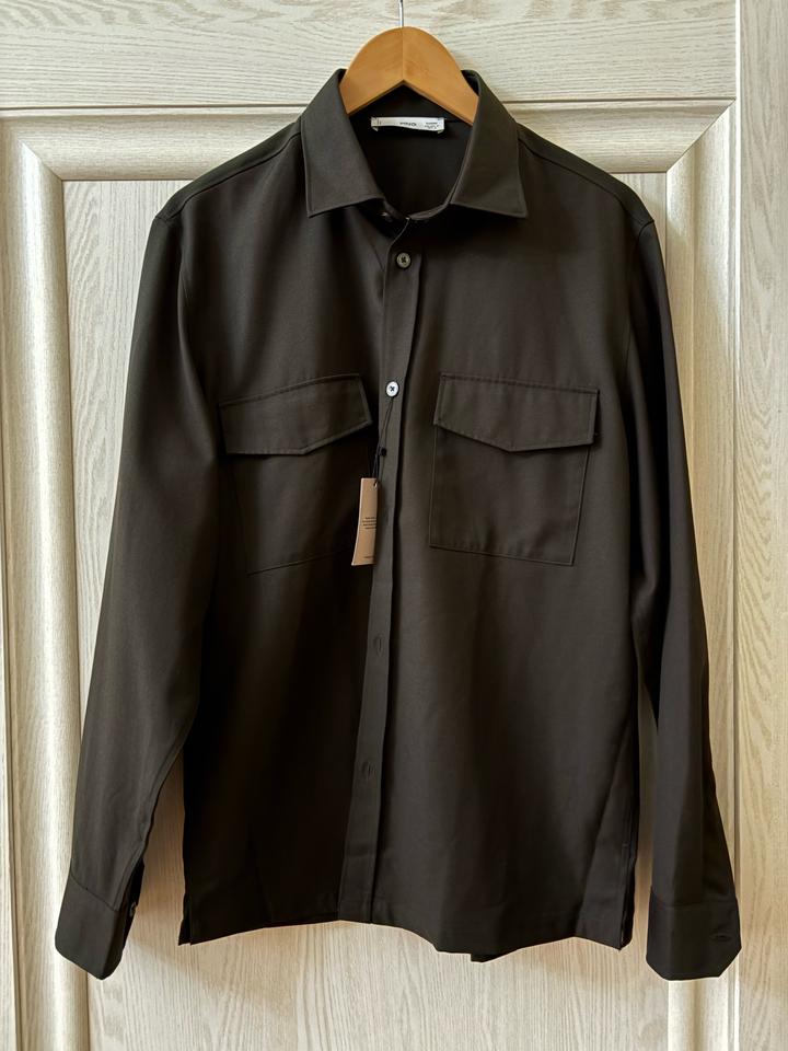 Рубашка Mango новая