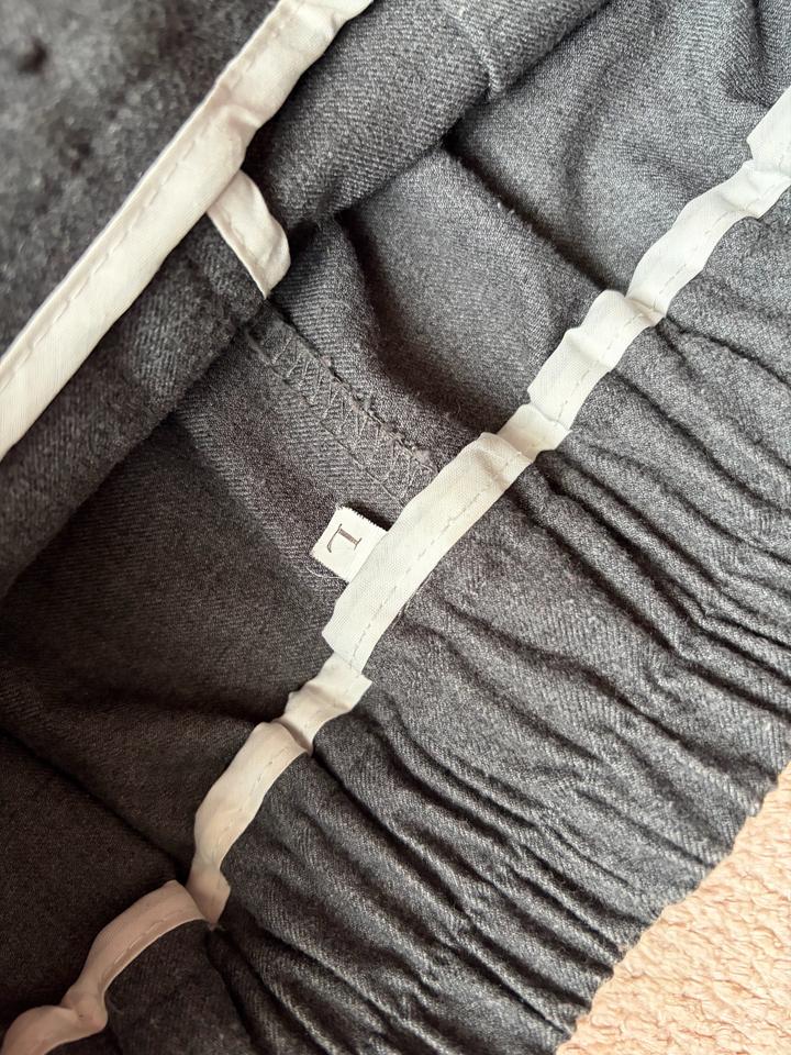 Шерстяные брюки