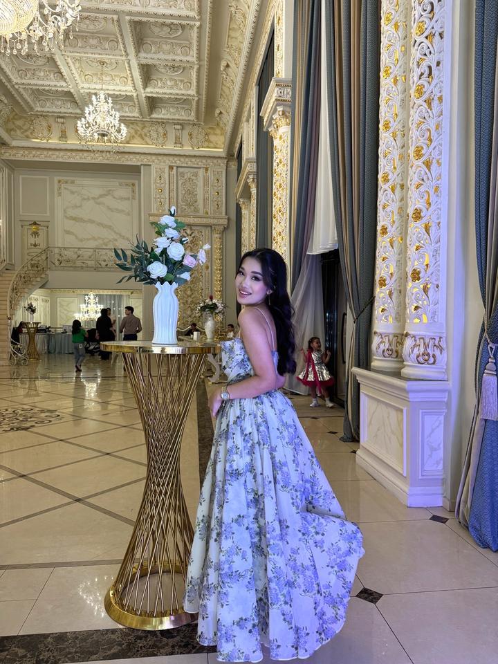 Вечернее платье