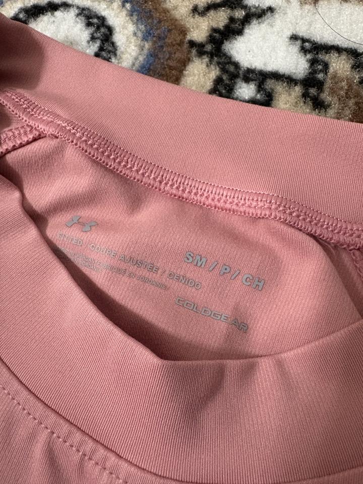 Рашгард от under armour