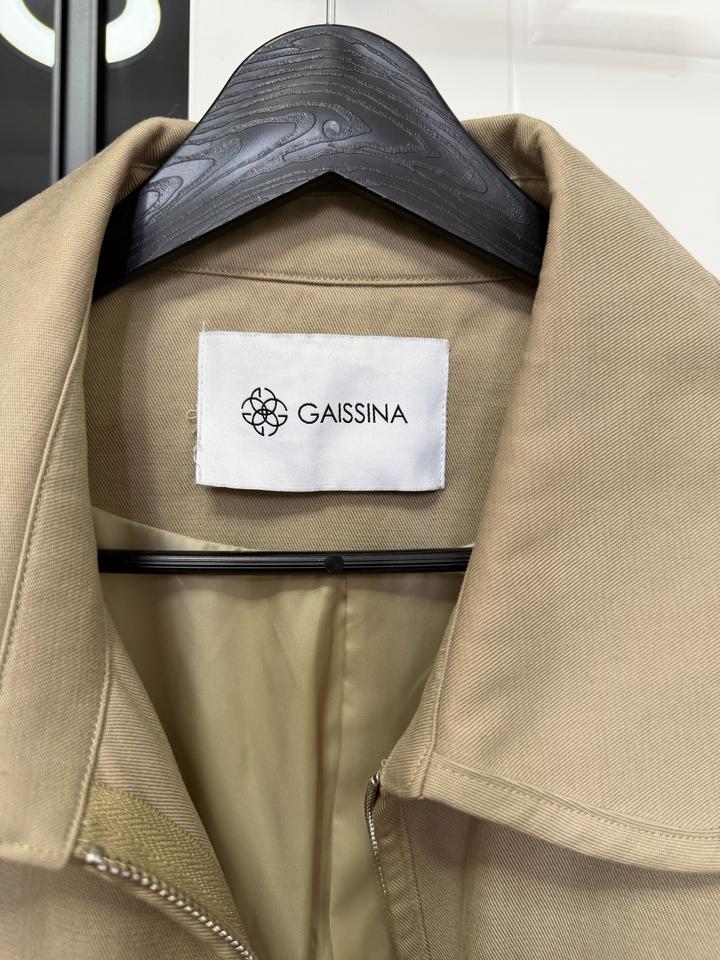 Тренч gaissina