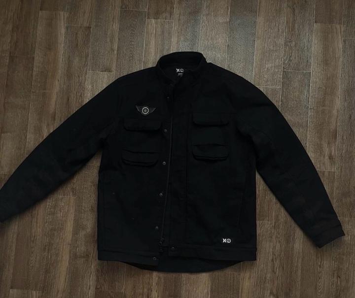 Hurley Davidson Men's Roland Sands Jacket S