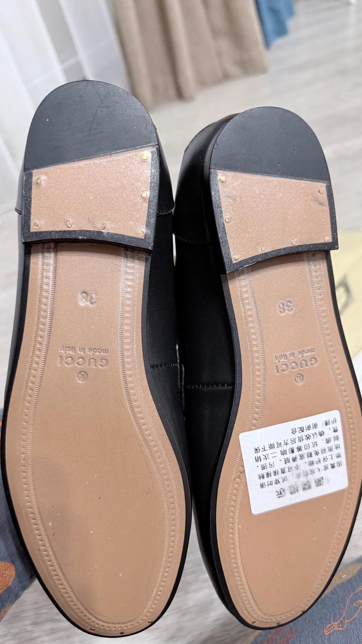 Лоферы Gucci (люкс копия)