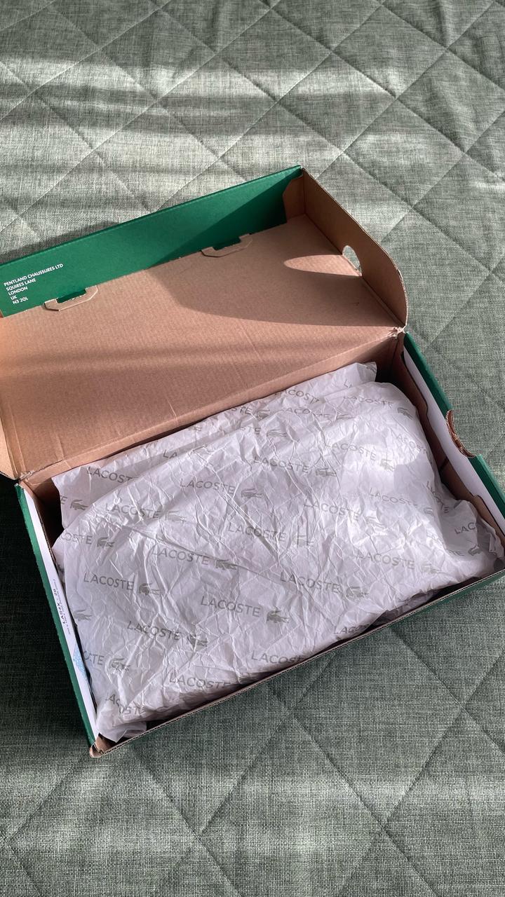 Женские кеды Lactose