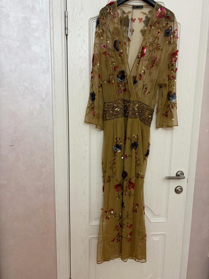 Платье из лимитированной коллекции Zara