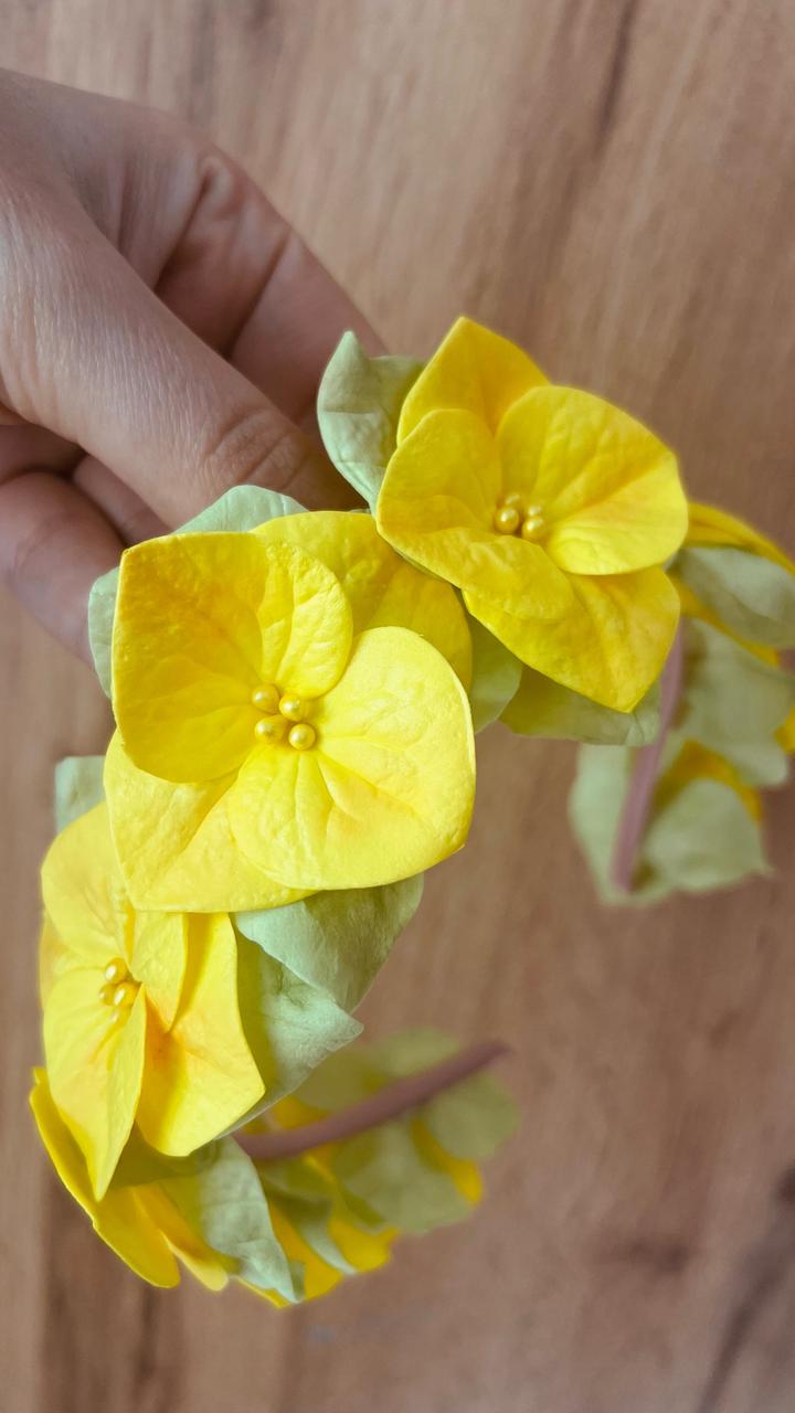 Ободок для девочек