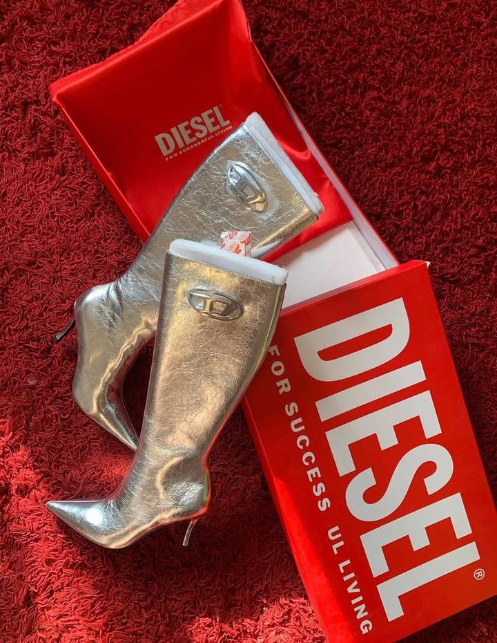 Сапоги Diesel