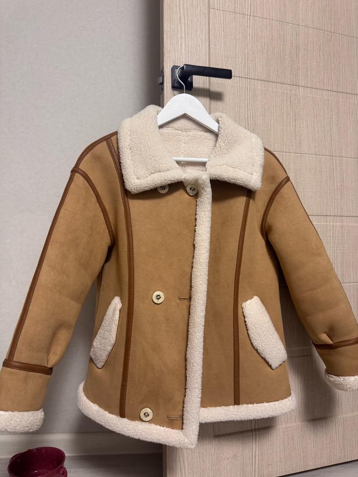 Дубленка Осень