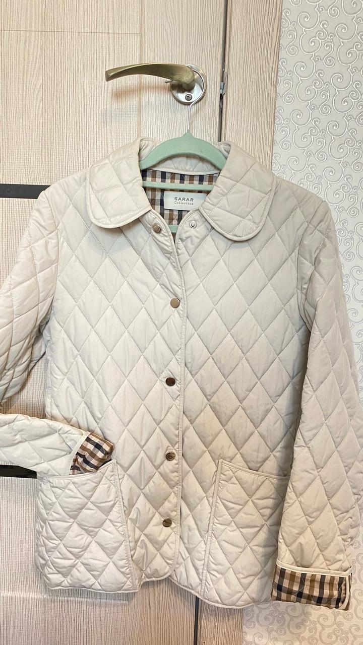 Легкая куртка Турция