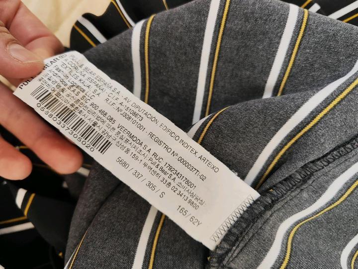 Брюки классные Pull&bear