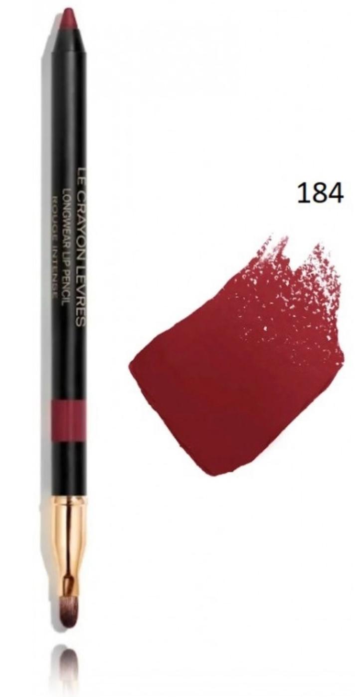 Карандаш для губ Chanel 184