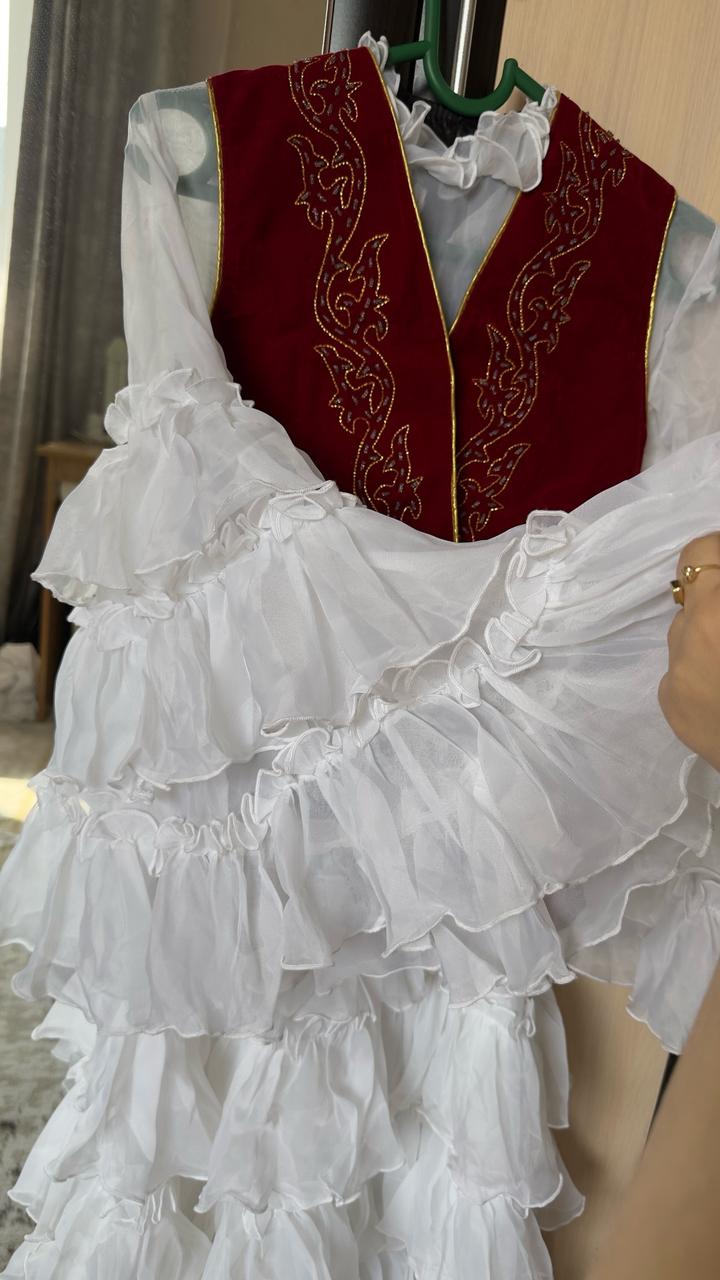 Қазақша көйлек