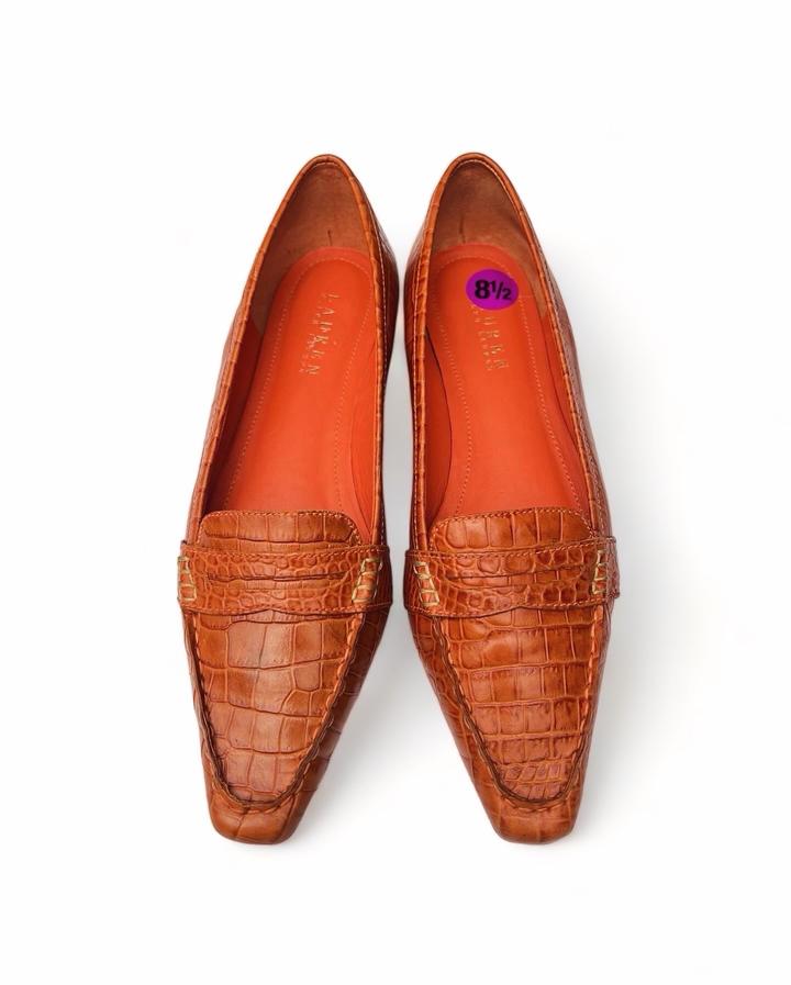 Лоферы Ralph Lauren