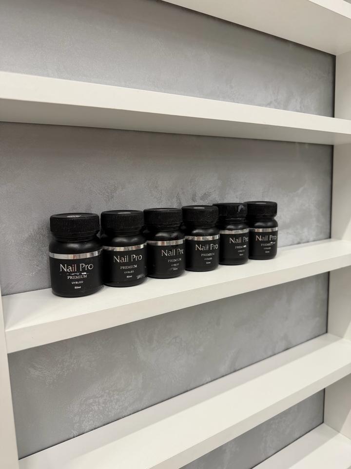 база для ногтей 50 мл