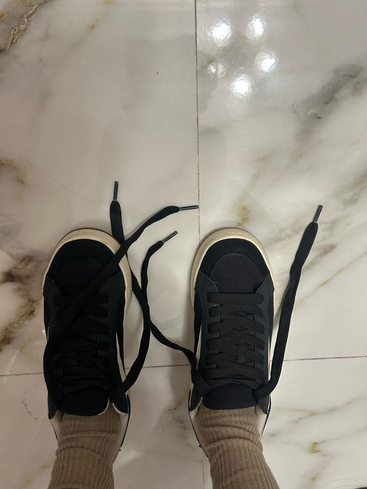 Кеды Zara