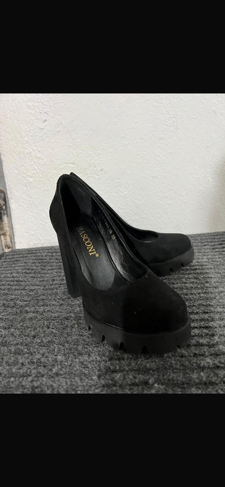 Обувь от Basconi