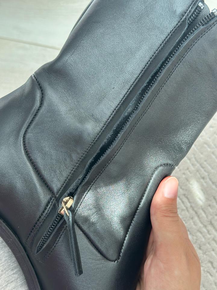 Ботильоны Zara