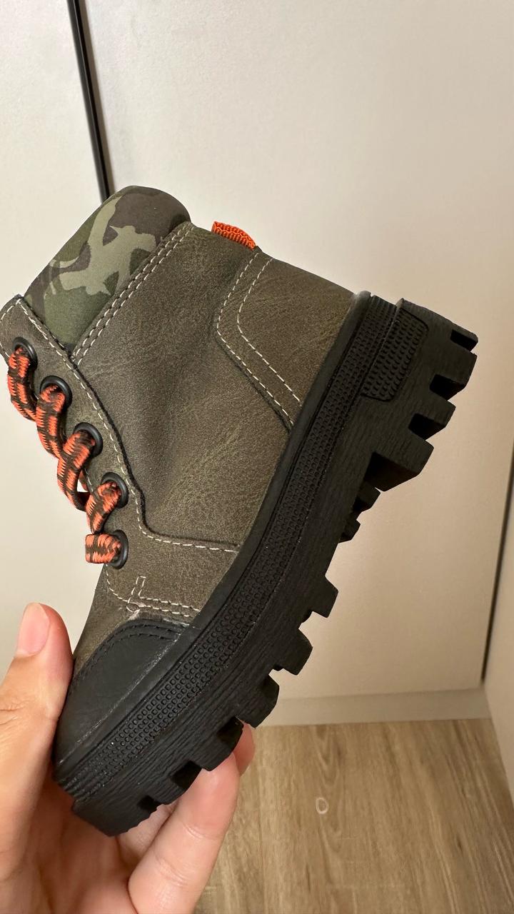 Ботинки на весну