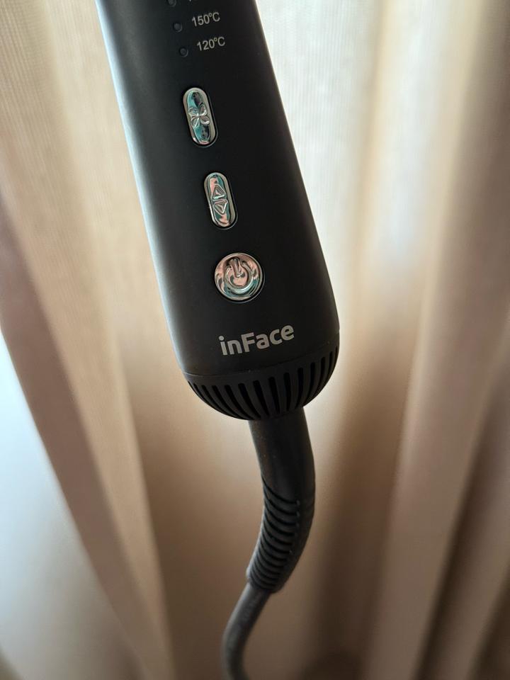 Стайлер Xiaomi inFace Airflow Cooling Styler