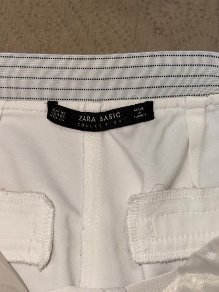 Штаны от Zara basic xs
