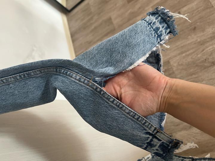 Джинсы pull and bear