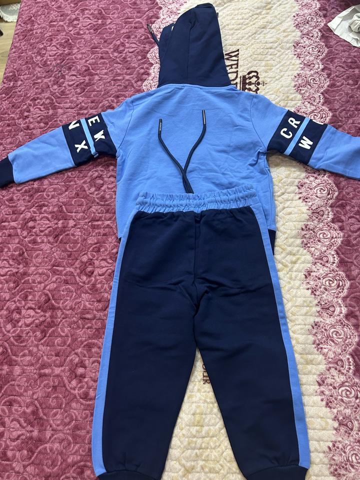 Спортивный детский костюм Wanex