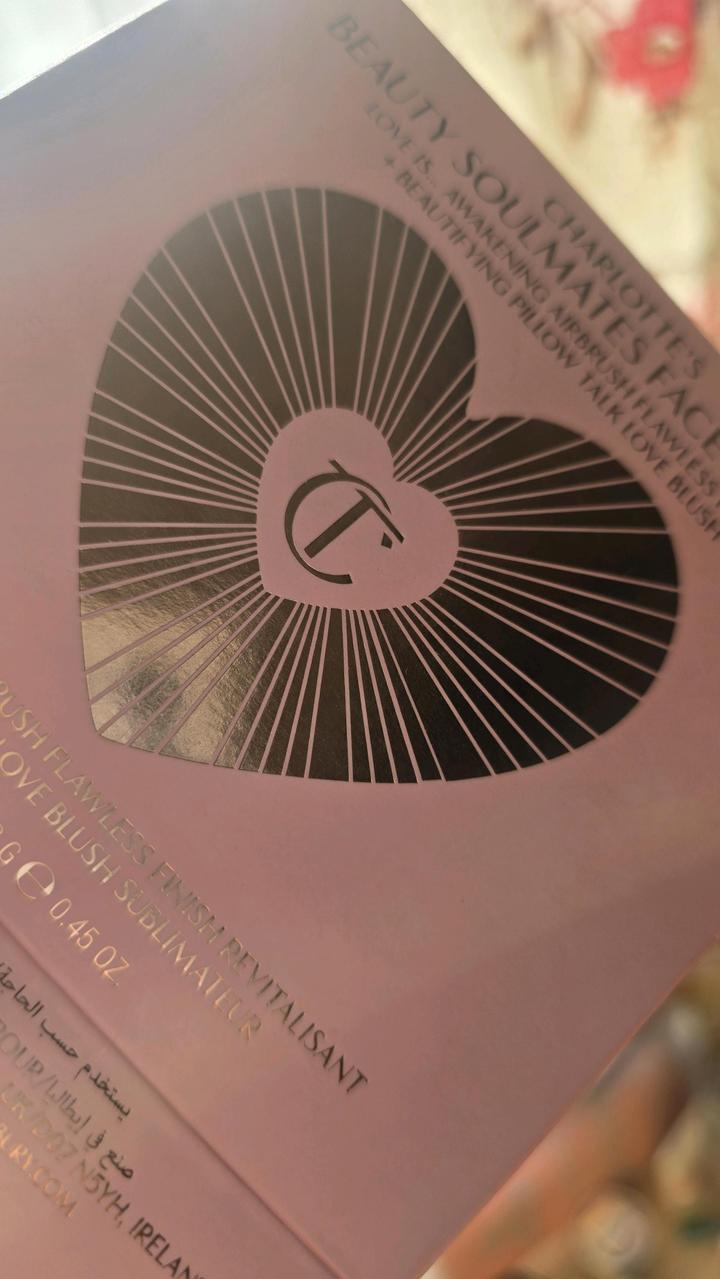 Charlotte Tilbury Charlotte's Beauty Soulmates Face Palette