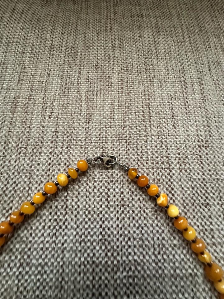 Янтарный чокер