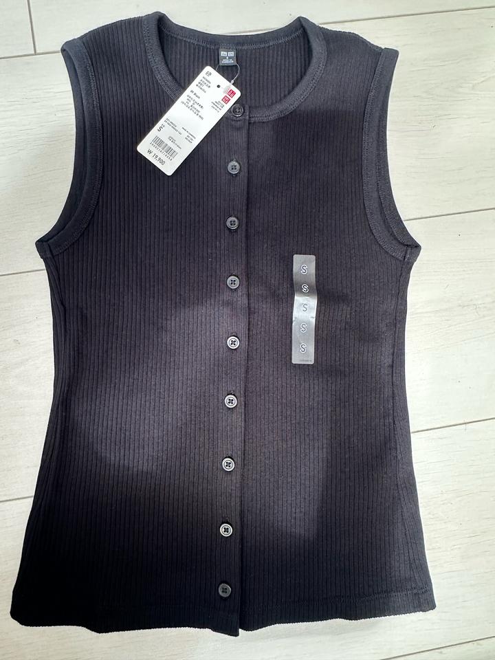 Кофточка от Uniqlo
