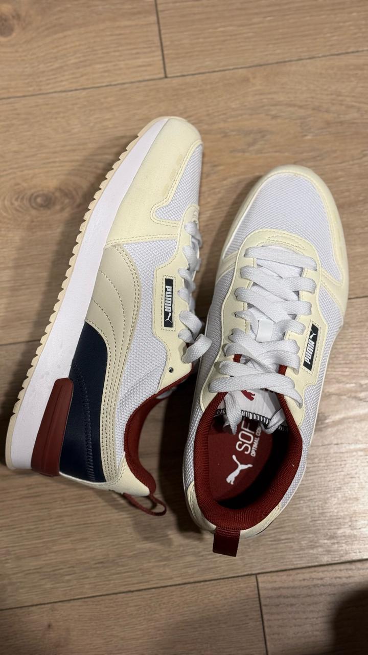 Puma кроссовки