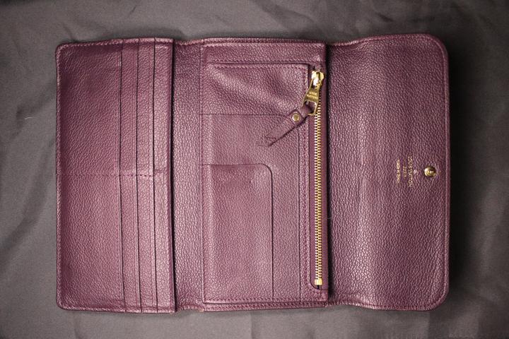 Кошелек Louis Vuitton Empreinte Monogram