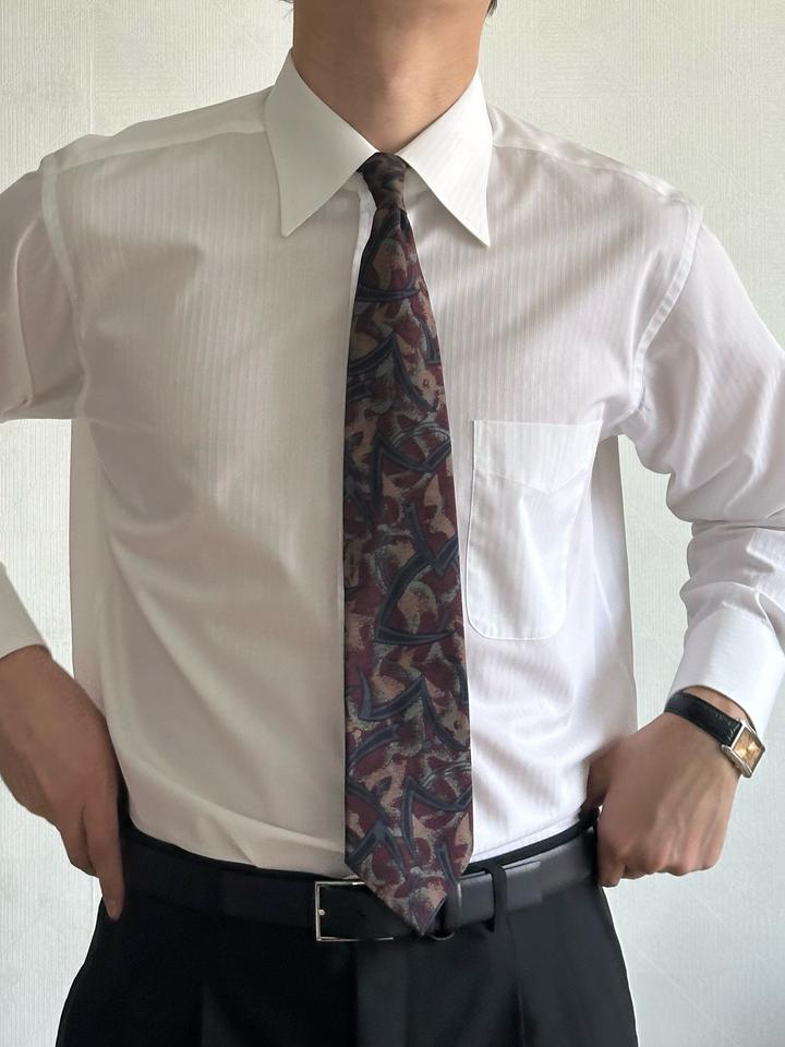 Винтажный галстук Gabriel