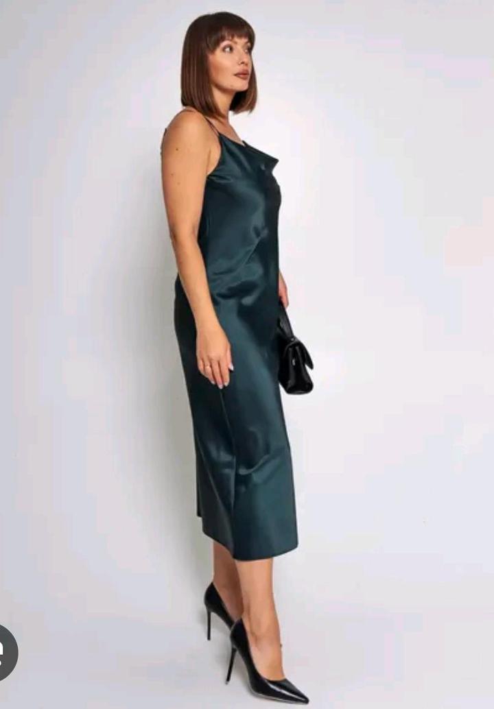 Платье комбинация Glorius fashion