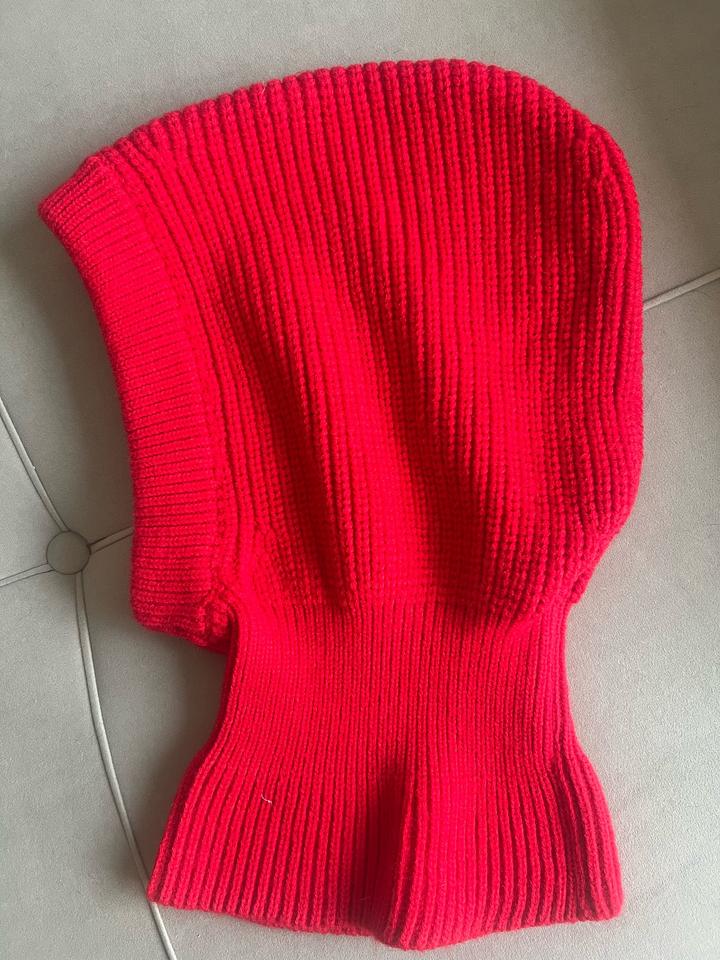 Новый капор / шапка