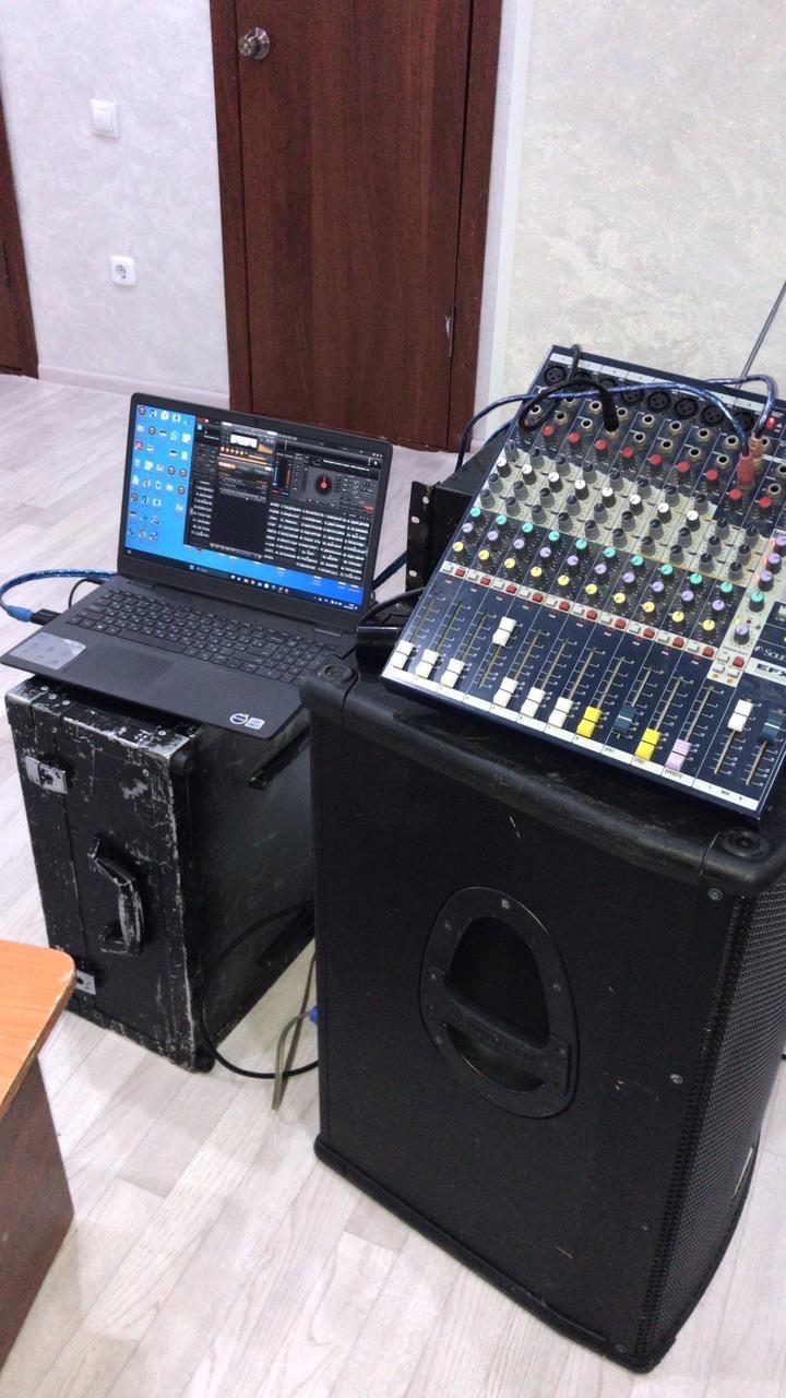 Музыкальная аппаратура