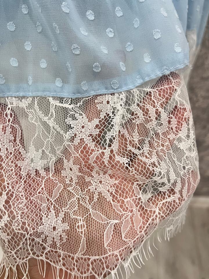Платье.